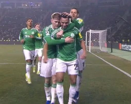 Yapay zeka seçti, Şampiyonlar Ligi'nde haftanın golleri: Galatasaraylı isimler de listede - Resim: 13