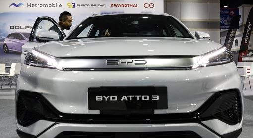 Toyota ve Volkswagen savaşı mazide kaldı: Çin devlerinden tarihi fark - Resim: 1