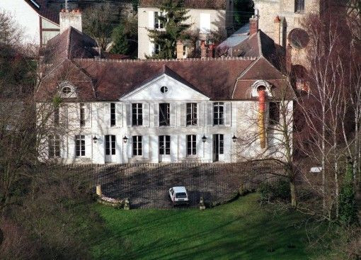 Moda efsanesi Karl Lagerfeld’in Paris'te satışa sunulan malikanesi fiyatıyla şaşırttı - Resim: 8