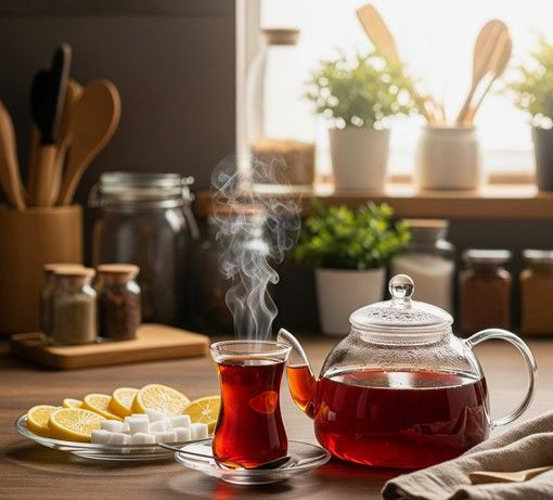 Çay sıcak suyla mı demlenir soğukla mı: Karadenizlilerin asla paylaşmadığı tavşan kanı sırrı açıklandı - Resim: 2