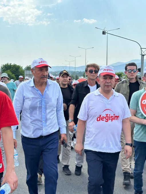 7 yıl hapis cezası alan Tanju Özcan'ın anatomisi: Geçmisten günümüze Özcan portresi - Resim : 6