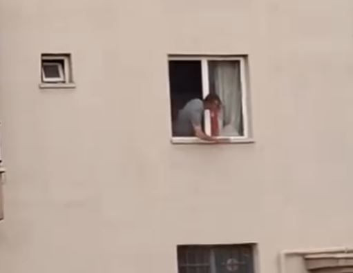 Başkentte nefes kesen operasyon: 3 yaşındaki kızını rehin alan baba etkisiz hale getirildi - Resim: 4