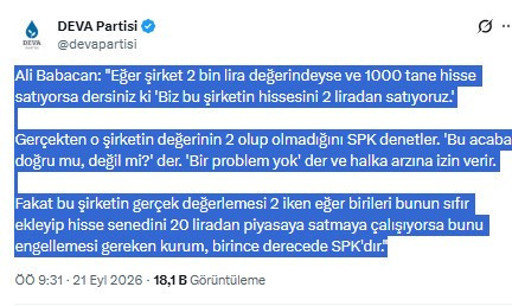 Babacan fon skandalını açıkladı: Sorumlu SPK - Resim : 2