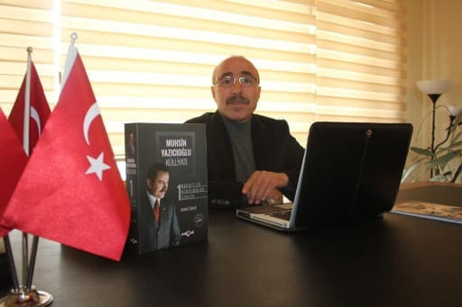 Muhsin başkanın çizgisinde “Ne siyasi sapma” vardır ne de siyasi kırıklık - Resim : 1