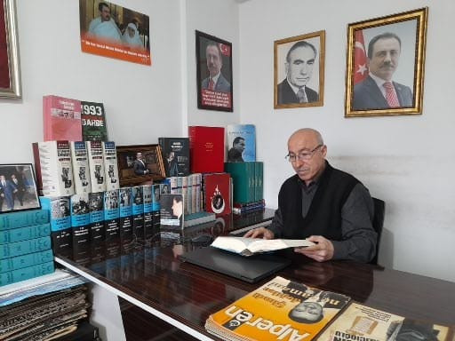 Hakkı Öznur: Yazıcıoğlu ile ilgili özenli ve doğru yayın yapmak zorundasınız - Resim : 1