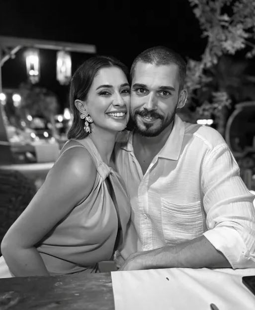 Sevgililer Günü’nde romantik mesaj: Buse Terim aşkını haykırdı - Resim: 5