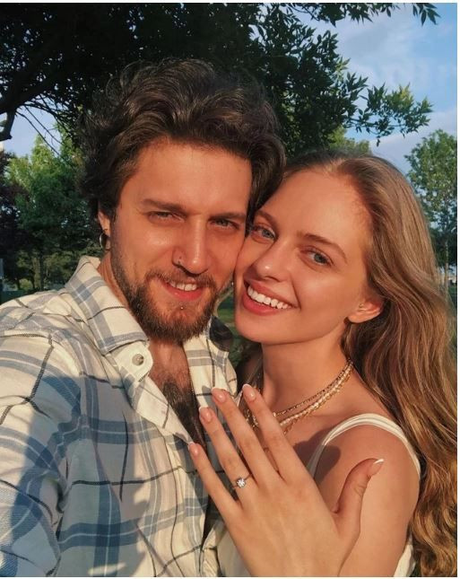 Ufuk Beydemir’den dikkat çeken hamle: Yeni bir aşk mı doğuyor? - Resim: 4