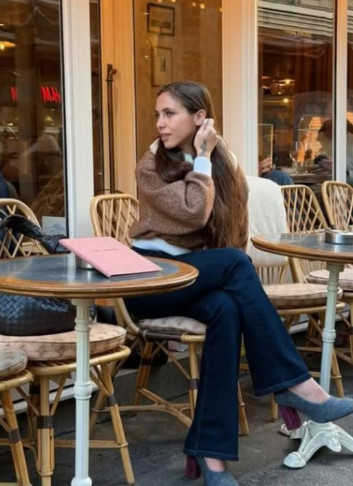 Hülya Avşar'ın kızı Zehra Çilingiroğlu Paris’te parladı: Başarısıyla Türkiye’yi gururlandırdı - Resim: 1