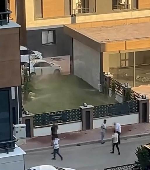 Yeni Parti Milletvekili Melih Meriç’i bıçaklayan şüpheli yakalandı - Resim : 2