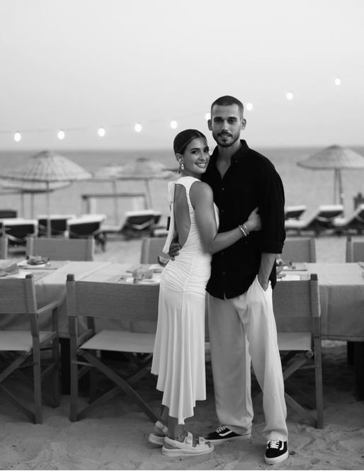 Sevgililer Günü’nde romantik mesaj: Buse Terim aşkını haykırdı - Resim: 9