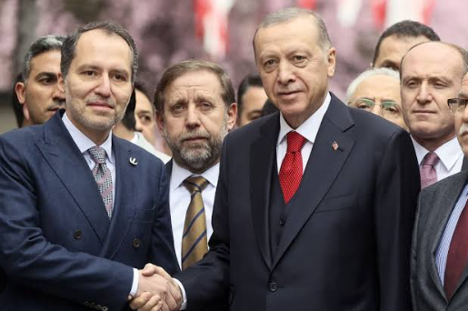 Erbakan safını belli etti: Yeniden Refahlı vekil AK Parti'ye geçiyor - Resim: 5