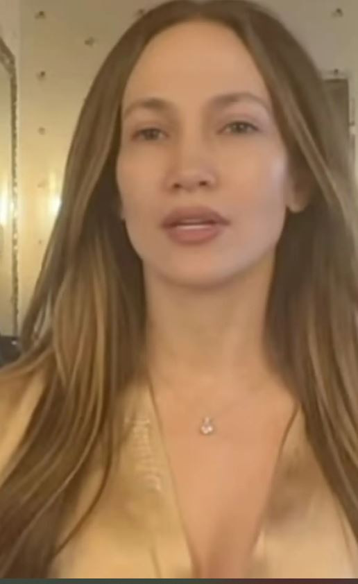 Jennifer Lopez makyajsız paylaşımıyla olay oldu - Resim : 2
