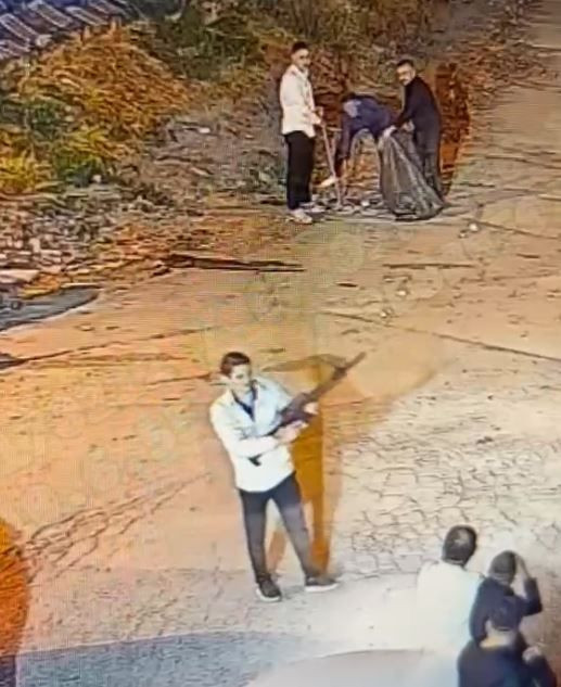 Ankara'da maganda avı: Çok sayıda silahla yakalandılar - Resim: 7