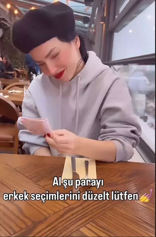 Acemi Cadı’nın Ayşegül’ü Merve Boluğur kendini tiye aldı: ‘Al şu parayı erkek seçimlerimi düzelt lütfen!’ - Resim: 2