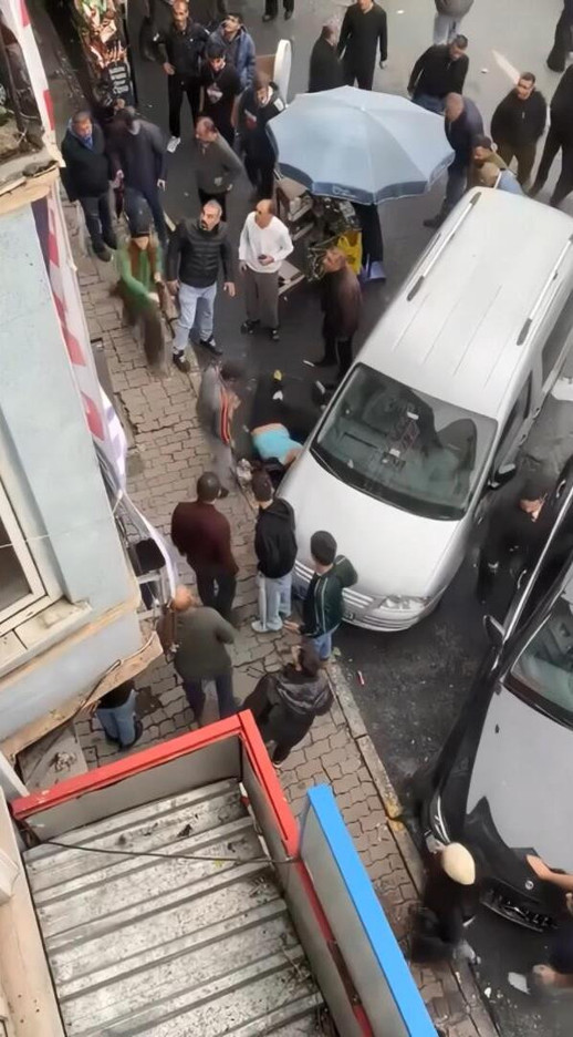 "İmdat, polis yok mu?" çığlıkları sonrası acı son: İstanbul'un göbeğinde korku dolu anlar - Resim : 3