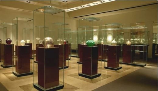 Louvre’dan sonra Lalique: 4 milyon euroluk vurgun... 20 parça eser kayıp - Resim: 11