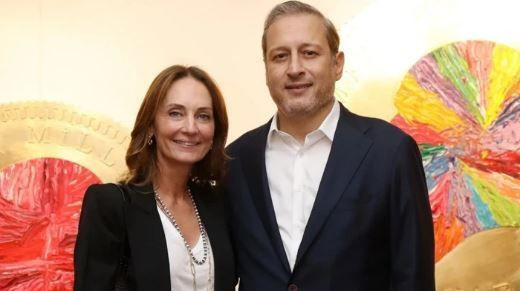 Galatasaray'ın eski başkanı Burak Elmas ve Faruk Süren’in kızı Yelda Elmas boşandı: 25 yıllık evlilik sessizce bitti - Resim: 11