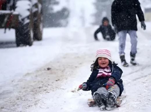 31 Aralık'ta okulların tatil olduğu il ve ilçeler... Yılbaşında okullar tatil mi? - Resim: 5