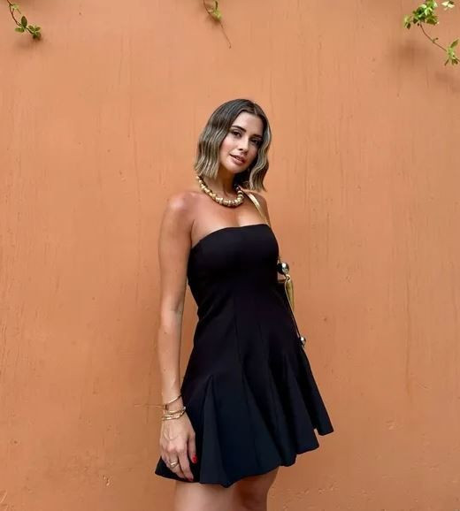 Sevgililer Günü’nde romantik mesaj: Buse Terim aşkını haykırdı - Resim: 4