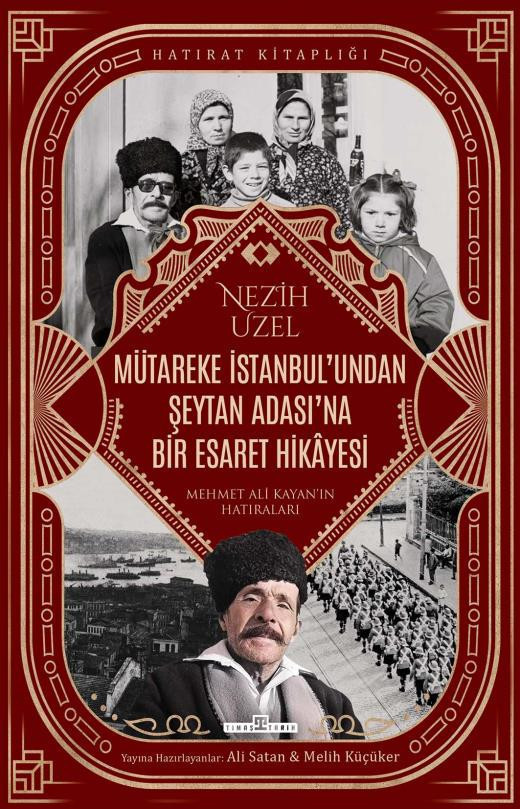 Okyanus aşarak Fransız esaretinden kurtulan T&uuml;rk - Resim : 1