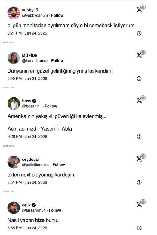 Ayrılık da Sevdaya Dahil’in Neslihan’ı Yasemin Kay Allen eski FBI Ajanı Erdal Kaya ile Las Vegas’ta sessiz sedasız evlendi: Gelinliği tam not aldı... - Resim: 8