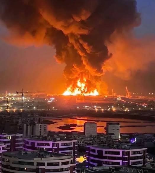 ABD ve İsrail&rsquo;in İran&rsquo;a karşı savaşında 8&rsquo;inci g&uuml;n - Resim : 1