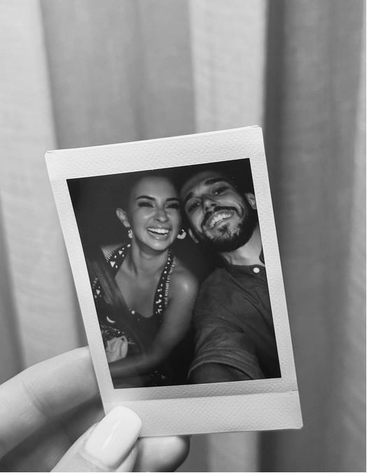 Sevgililer Günü’nde romantik mesaj: Buse Terim aşkını haykırdı - Resim: 6