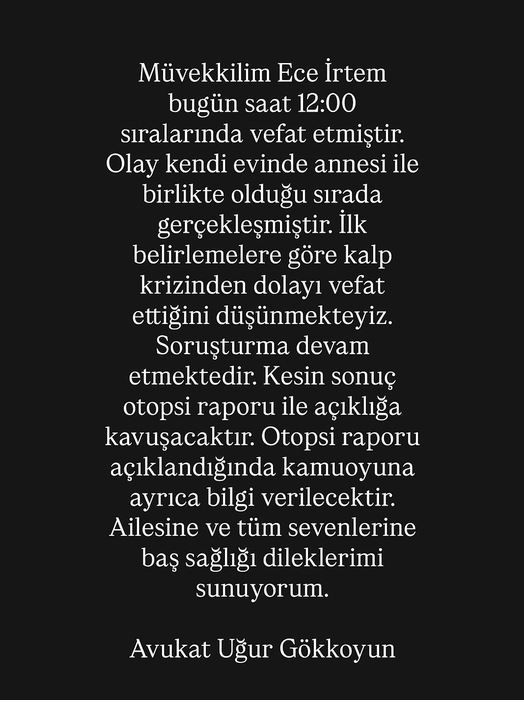 Genç oyuncunun ani vefatı sevenlerini derinden etkilemişti: Pelin Öztekin’in mesajı dikkat çekti - Resim : 5