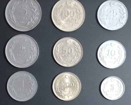 Çekmecenizde varsa dikkat: Bu 1 liralar binlerce liralara satılıyor - Resim: 8