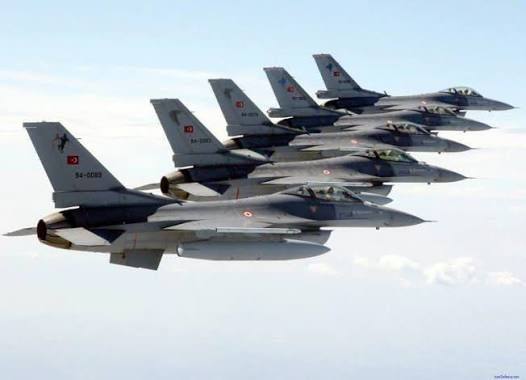 Avrupa'nın hava gücü sıralaması belli oldu: Türkiye zirveye damga vurdu - Resim: 7