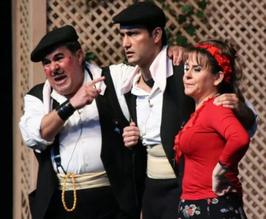 Usta oyuncu Zihni Göktay'ın cenaze programı belli oldu - Resim : 2
