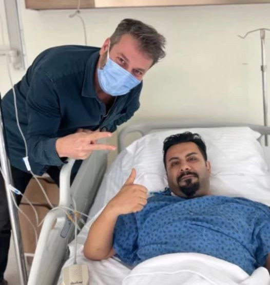 Ufuk Özkan için hastaneden kritik uyarı: Ameliyatı 11 saat sürmüştü - Resim: 4