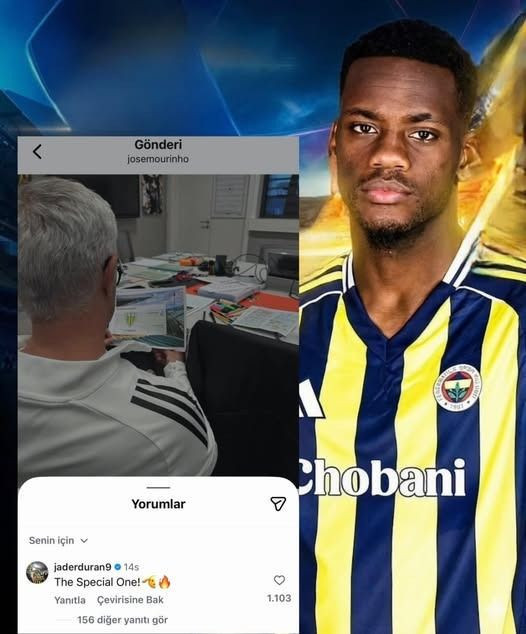 Jhon Duran'ın Fenerbahçe'den neden ayrılmak istediği ortaya çıktı - Resim: 7