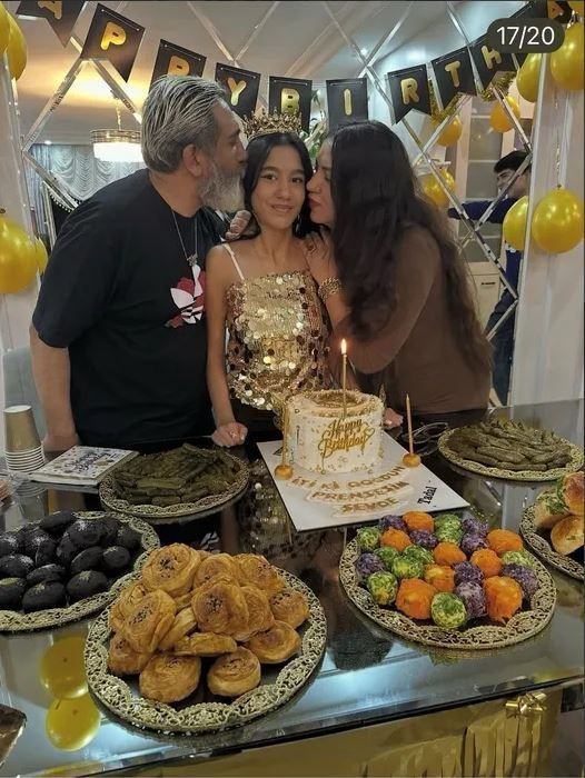 Şakşuka’nın kralı Tarık Mengüç’ün sır gibi sakladığı kızı Sevde ortaya çıktı: Takipçiler şaşkın - Resim: 2