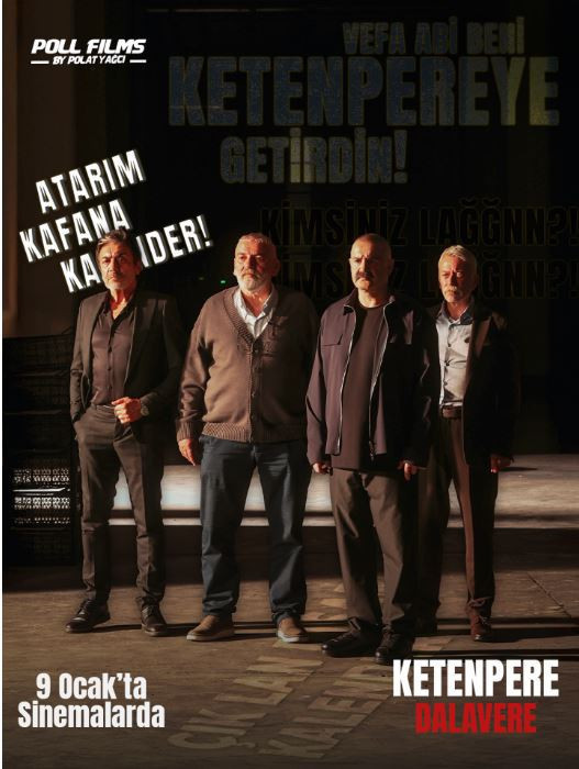 Ger&ccedil;ek bir hik&acirc;yeden beyazperdeye: Şafak Sezer&rsquo;in Ketenpere Dalavere filmi 3 g&uuml;nde rekor kırdı - Resim : 2