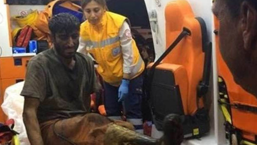Soma Faciası'nın 12. yıl dönümü: Madencilerden anma - Resim : 4