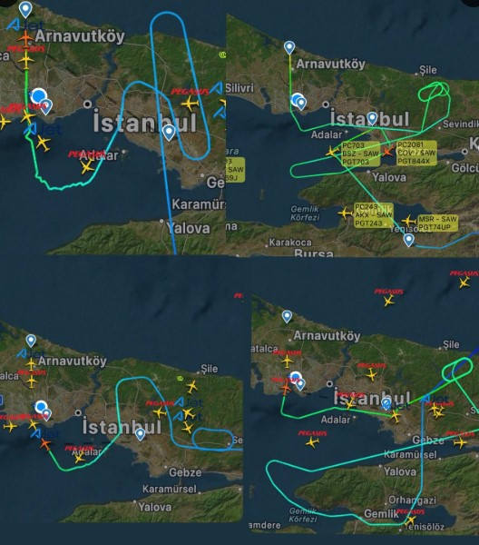 Uçuş planı olanlar dikkat: Sabiha Gökçen’de uçuşlar peş peşe iptal ediliyor - Resim : 4