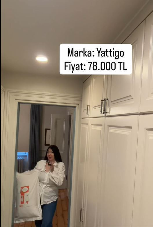 Yasemin Sakallıoğlu influencer vloglarını Ti&rsquo;ye aldı: Videosu hem g&uuml;ld&uuml;rd&uuml; hem d&uuml;ş&uuml;nd&uuml;rd&uuml; - Resim : 1