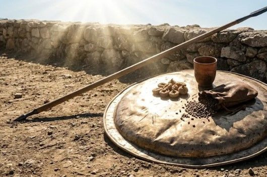 Tarihin görünmez gücü: Kıtaları fethettiren "Savaşçı menüleri" ortaya çıktı - Resim: 12