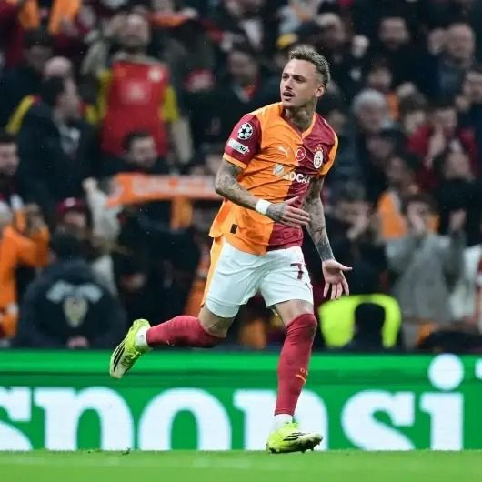 Yapay zeka seçti, Şampiyonlar Ligi'nde haftanın golleri: Galatasaraylı isimler de listede - Resim: 9