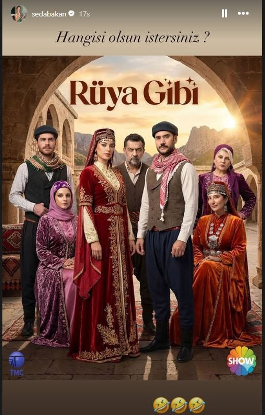 Seda Bakan'dan aşiret dizilerine olay g&ouml;nderme: Hamlesi dikkat &ccedil;ekti - Resim : 3