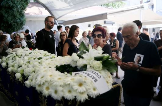 Türk modasının "Madam Z"si Zühal Yorgancıoğlu son yolcuğuna uğurlandı - Resim : 2