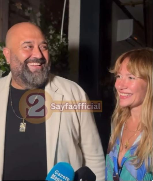 MasterChef jürisi Somer Sivrioğlu evlilik hazırlığında: 21 yaş küçük aşkıyla evleniyor - Resim : 3