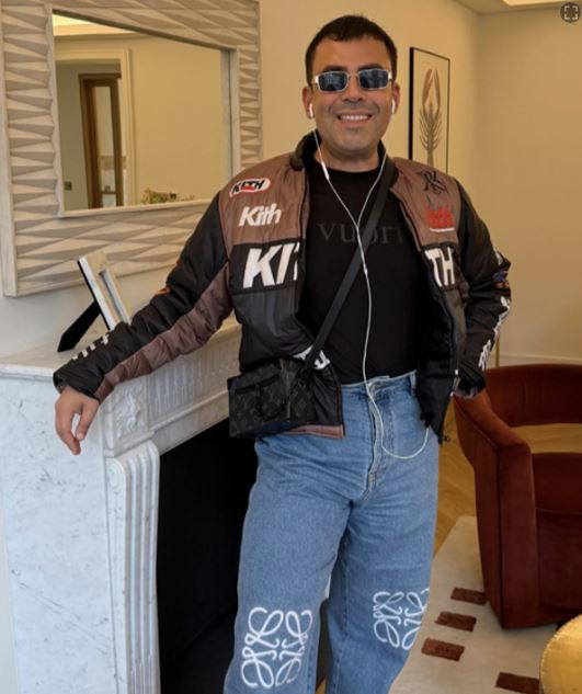 Mert Vidinli’nin yeni rotası şaşırttı: Skandallarla gündeme gelmişti - Resim : 1