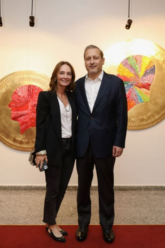 Galatasaray'ın eski başkanı Burak Elmas ve Faruk Süren’in kızı Yelda Elmas boşandı: 25 yıllık evlilik sessizce bitti - Resim: 18