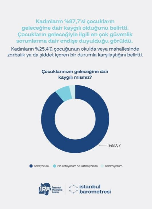 Son anket İPA'dan: Yüzde 87,7 aynı yanıtı verdi - Resim: 2