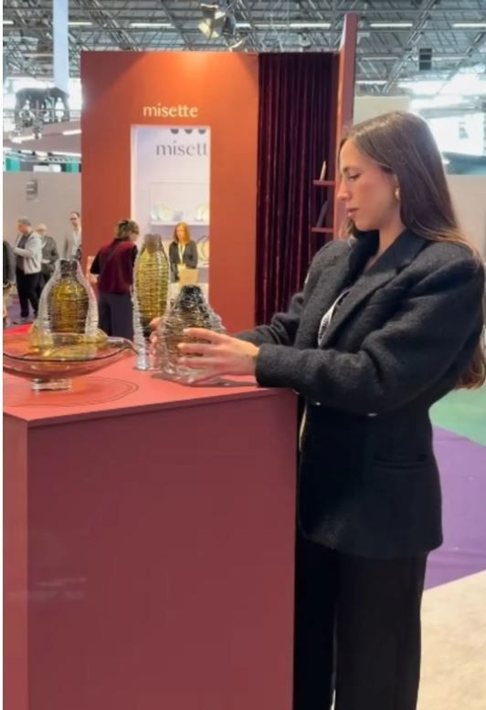 Hülya Avşar'ın kızı Zehra Çilingiroğlu Paris’te parladı: Başarısıyla Türkiye’yi gururlandırdı - Resim: 3