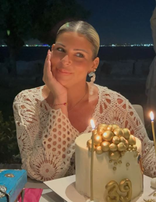 Pelin Öztekin doğum gününde paylaştı: Son hali şaşırttı - Resim : 2