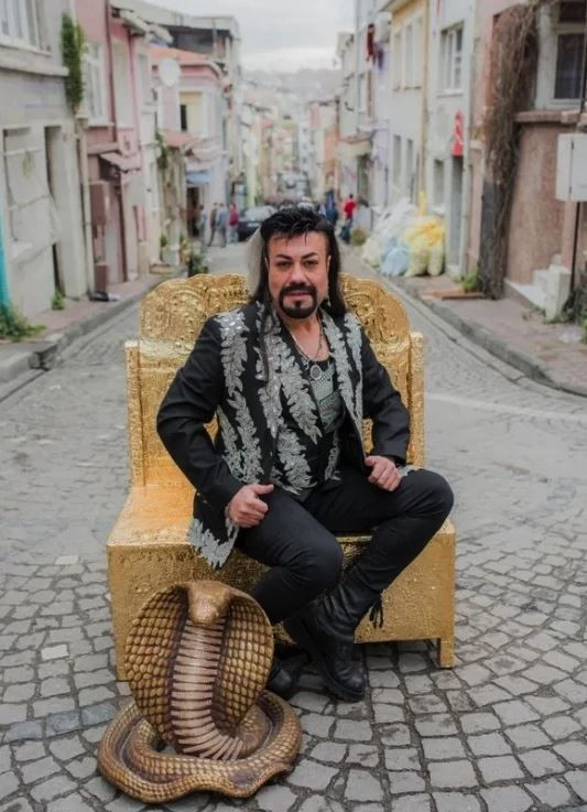 Roman müziğin kralı Kobra Murat’tan eşine destansı methiye: ‘Başımızın tacı gönlümüzün ilacı!’ - Resim: 12