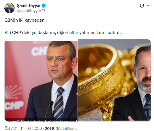 İslam Memiş ve Şamil Tayyar canlı yayında birbirlerine girdi: 8 binden altın aldırdın - Resim: 1